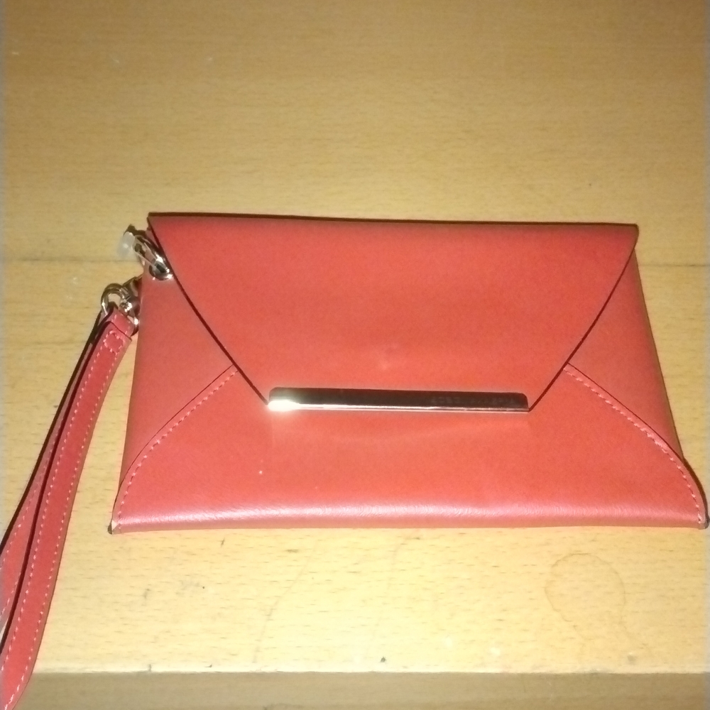 bcbgmaxazria envelope Hand bag